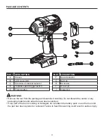 Preview for 3 page of Kobalt 0672824 Manual