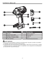 Preview for 17 page of Kobalt 0672824 Manual