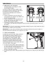 Preview for 24 page of Kobalt 0672824 Manual