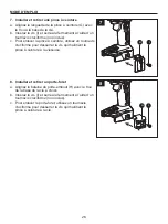 Preview for 26 page of Kobalt 0672824 Manual