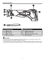 Preview for 3 page of Kobalt 0672826 Manual