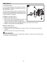 Предварительный просмотр 25 страницы Kobalt 0672826 Manual