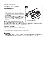 Предварительный просмотр 38 страницы Kobalt 0726981 Manual