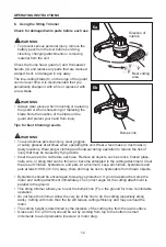 Предварительный просмотр 40 страницы Kobalt 0726981 Manual