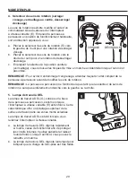 Предварительный просмотр 29 страницы Kobalt 0790022 Manual