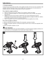 Предварительный просмотр 33 страницы Kobalt 0790022 Manual