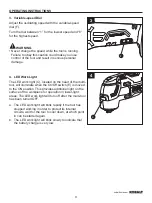 Preview for 9 page of Kobalt 0790023 Manual