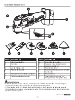 Preview for 19 page of Kobalt 0790023 Manual