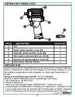 Предварительный просмотр 27 страницы Kobalt 0840781 Manual