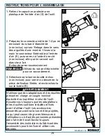 Предварительный просмотр 28 страницы Kobalt 0840781 Manual