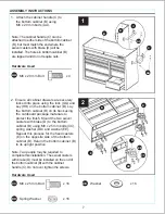 Предварительный просмотр 7 страницы Kobalt 10006 Manual