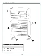 Preview for 14 page of Kobalt 10006 Manual