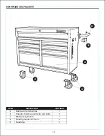 Preview for 14 page of Kobalt 10011 Manual