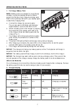 Предварительный просмотр 7 страницы Kobalt 1051229 Manual