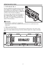 Предварительный просмотр 8 страницы Kobalt 1051229 Manual