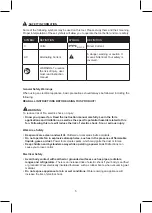 Preview for 5 page of Kobalt 1176102 Operator'S Manual