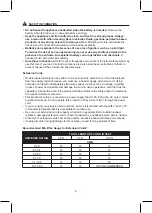 Preview for 8 page of Kobalt 1176102 Operator'S Manual