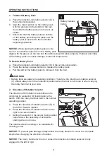 Preview for 9 page of Kobalt 1260303 Manual