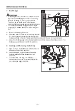 Preview for 12 page of Kobalt 1260303 Manual