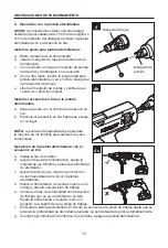 Preview for 15 page of Kobalt 1260307 Manual