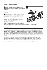 Preview for 16 page of Kobalt 1260307 Manual