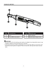 Предварительный просмотр 3 страницы Kobalt 1332911 Manual