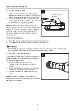 Preview for 9 page of Kobalt 1332911 Manual