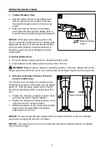 Preview for 9 page of Kobalt 1332912 Manual