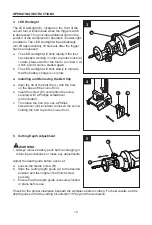 Preview for 10 page of Kobalt 1332913 Manual