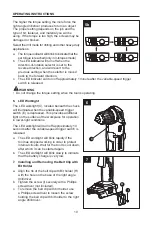 Предварительный просмотр 10 страницы Kobalt 1439332 Manual