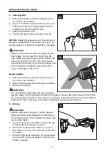 Предварительный просмотр 11 страницы Kobalt 1439332 Manual