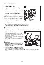 Preview for 13 page of Kobalt 1447232 Manual