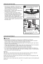 Preview for 19 page of Kobalt 1447232 Manual