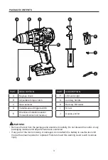 Preview for 3 page of Kobalt 1518740 Manual