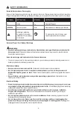 Preview for 5 page of Kobalt 1518740 Manual