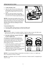 Preview for 9 page of Kobalt 1518740 Manual