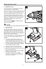 Preview for 11 page of Kobalt 1518740 Manual