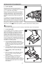 Preview for 27 page of Kobalt 1518740 Manual