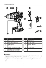 Preview for 3 page of Kobalt 1518741 Manual