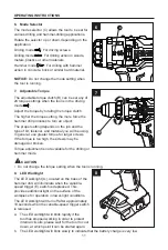 Preview for 11 page of Kobalt 1518741 Manual