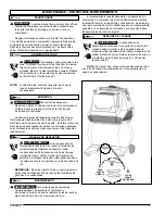 Preview for 13 page of Kobalt 162700 Operator'S & Parts Manual