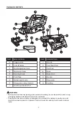 Preview for 3 page of Kobalt 1694004 Instruction Manual