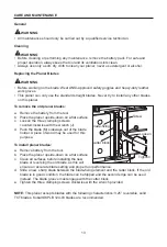 Preview for 13 page of Kobalt 1694004 Instruction Manual