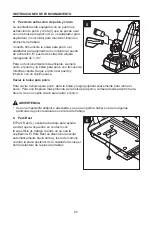 Preview for 25 page of Kobalt 1694004 Instruction Manual