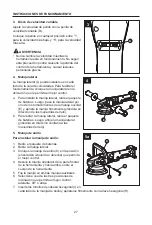 Preview for 27 page of Kobalt 1694006 Manual