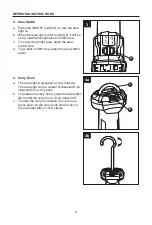 Preview for 8 page of Kobalt 1694007 Manual