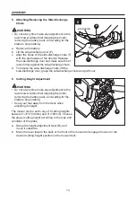 Preview for 13 page of Kobalt 1774923 Quick Start Manual