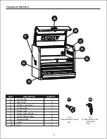 Preview for 3 page of Kobalt 19137 Manual