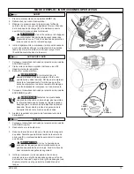 Preview for 13 page of Kobalt 200-2430 Operator'S Manual