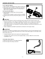 Preview for 13 page of Kobalt 2220273 Manual